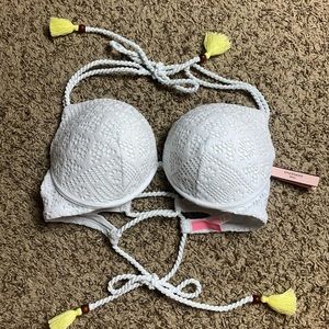 Victoria’s Secret Push-Up Swim Top The Gorgeous